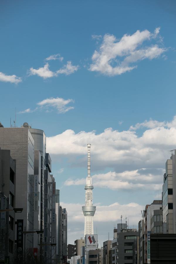 Hostel Den Prefektura Tokio Exteriér fotografie